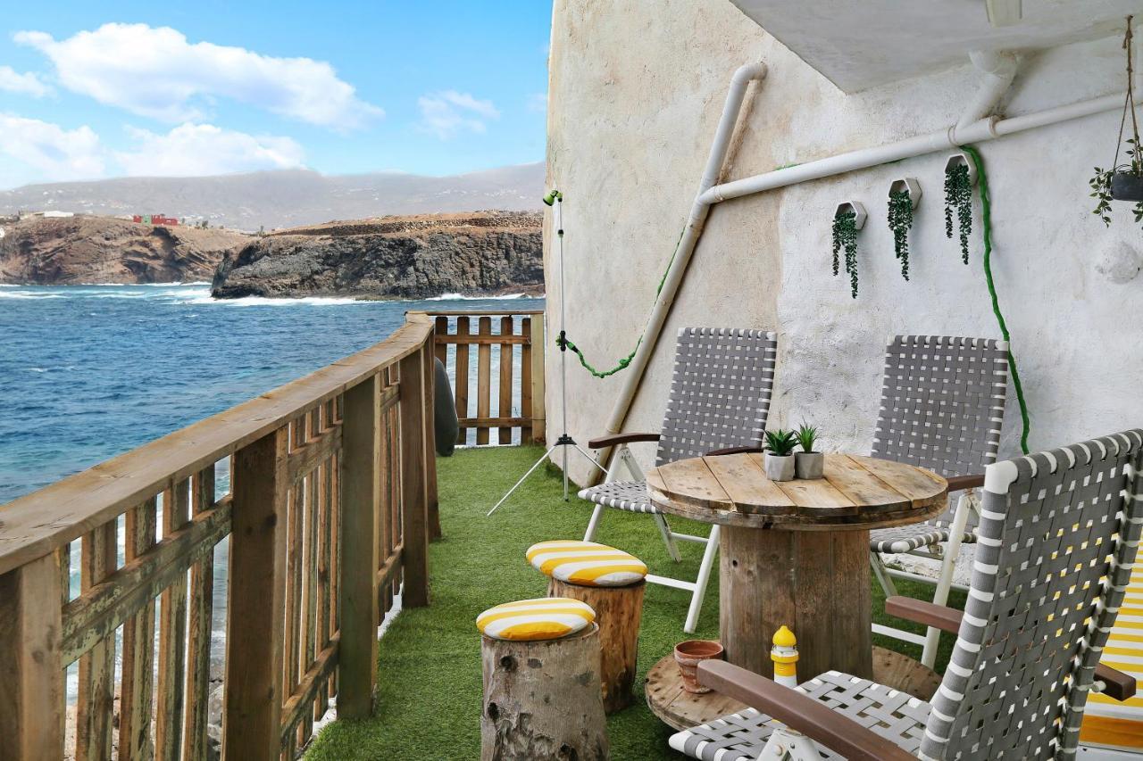 Vila Blekys House Sardina Exteriér fotografie