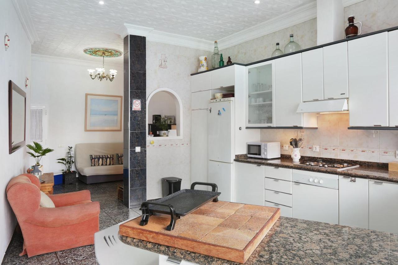 Vila Blekys House Sardina Exteriér fotografie