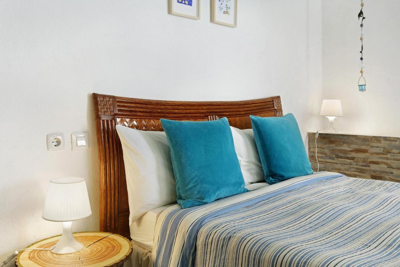Vila Blekys House Sardina Exteriér fotografie